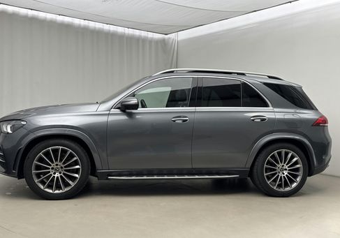Mercedes-Benz GLE 350, 2022
