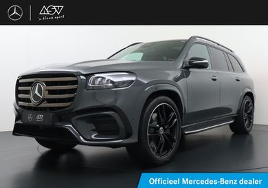 Mercedes-Benz GLS 450, 2025