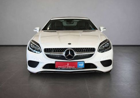 Mercedes-Benz SLC 180, 2019 2
