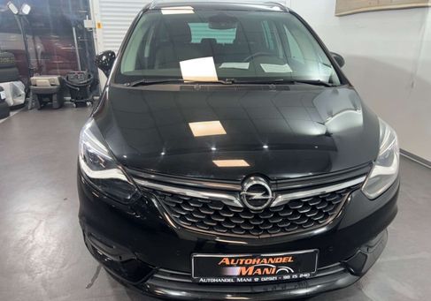 Opel Zafira, 2018