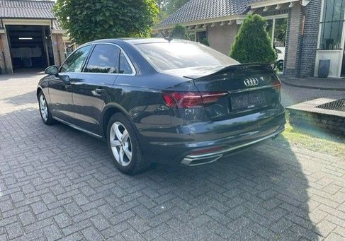 Audi A4, 2020 3