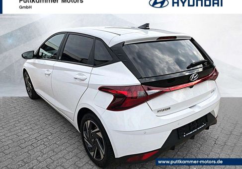 Hyundai i20, 2022 2