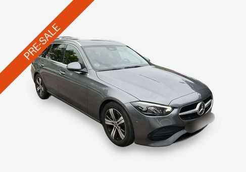 Mercedes-Benz C 220, 2022 2