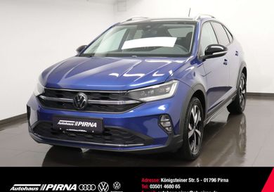 Volkswagen Taigo, 2022