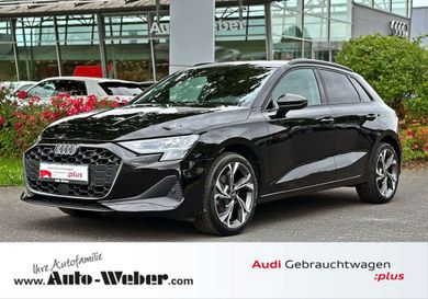 Audi A3, 2025