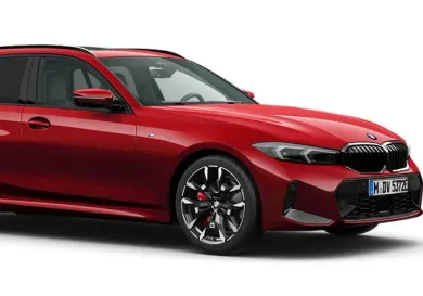 BMW 330, 2026