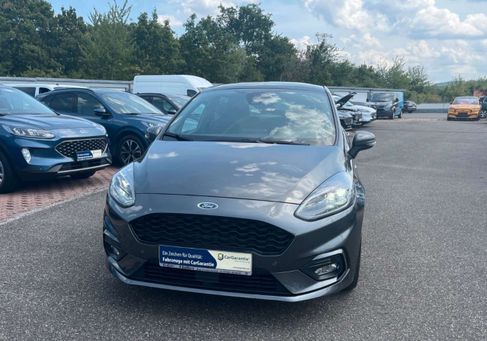 Ford Fiesta, 2020