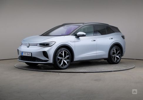 Volkswagen ID.4, 2022