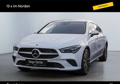 Mercedes-Benz CLA 250, 2022