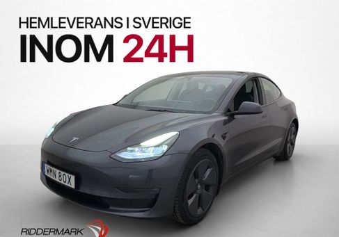 Tesla Model 3, 2021 3