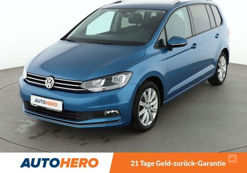 Volkswagen Touran, 2018