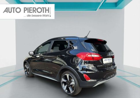 Ford Fiesta, 2021