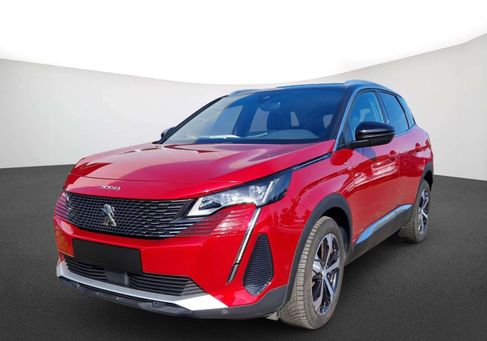 Peugeot 3008, 2023