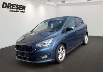 Ford C-Max, 2019