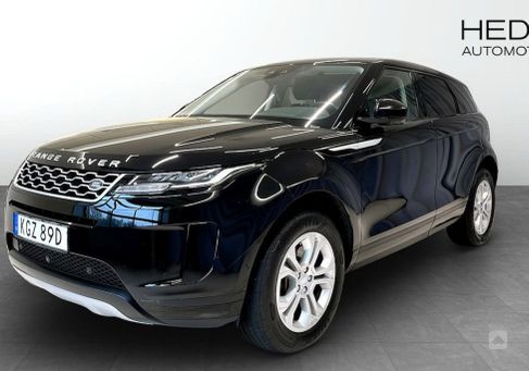 Land Rover Range Rover Evoque, 2020