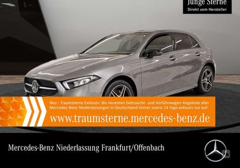 Mercedes-Benz A 250, 2021