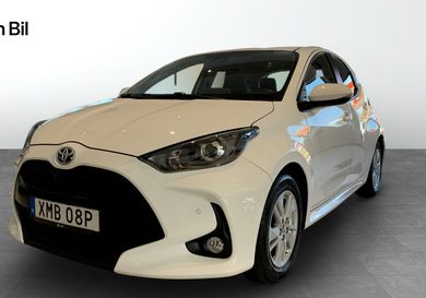 Toyota Yaris, 2022