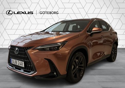 Lexus NX, 2026 2