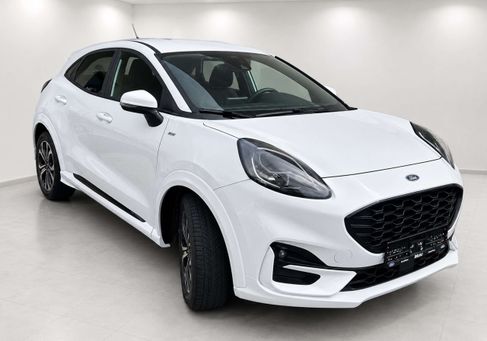 Ford Puma, 2022