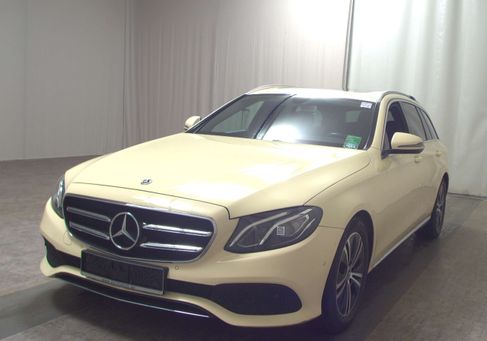 Mercedes-Benz E 200, 2019