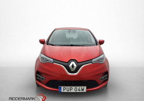 Renault ZOE, 2020