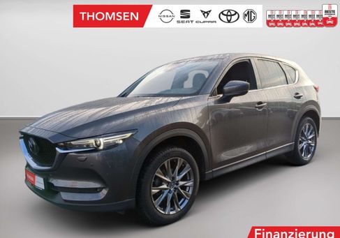 Mazda CX-5, 2019