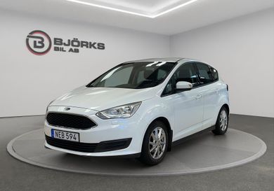 Ford C-Max, 2016