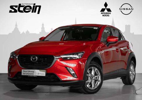 Mazda CX-3, 2018