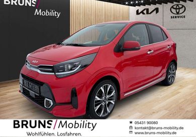 Kia Picanto, 2022