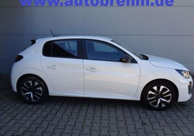 Peugeot 208, 2024