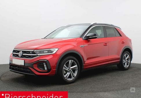 Volkswagen T-Roc, 2024