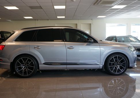 Audi Q7, 2018