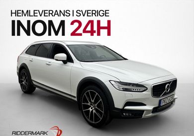 Volvo V90 Cross Country, 2018