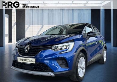 Renault Captur, 2024