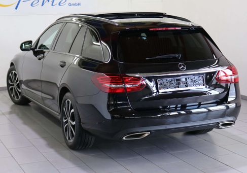 Mercedes-Benz C 300, 2018