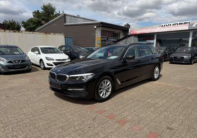 BMW 520, 2019