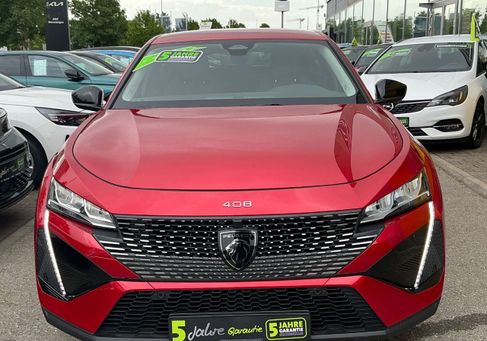 Peugeot 408, 2023
