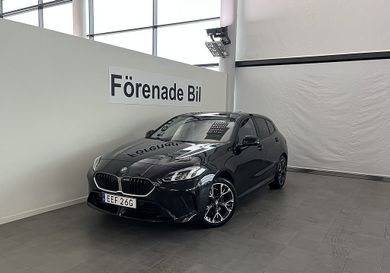 BMW 120, 2026