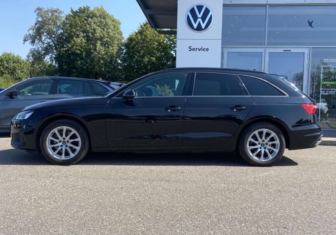 Audi A4, 2022