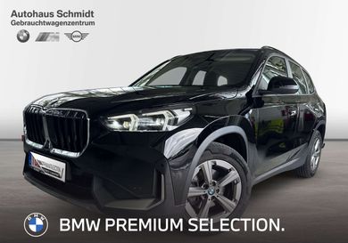 BMW X1, 2022