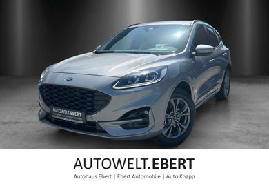 Ford Kuga, 2021