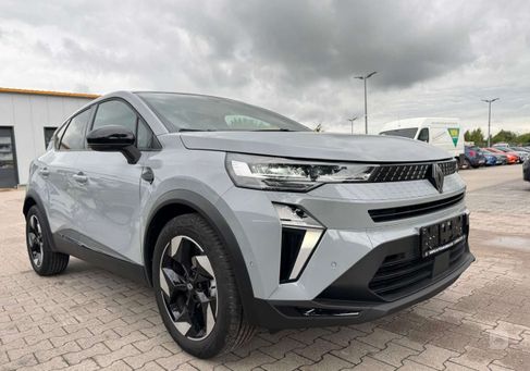 Renault Captur, 2025