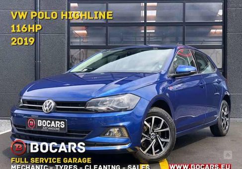 Volkswagen Polo, 2019