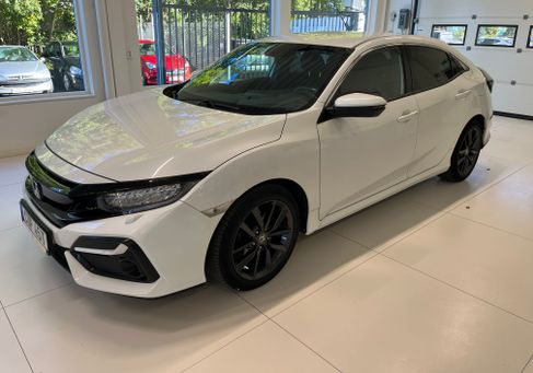 Honda Civic, 2021 2