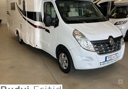 Renault Master, 2017