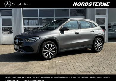 Mercedes-Benz GLA 180, 2021