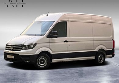 Volkswagen Crafter, 2018