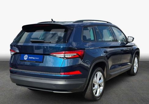 Skoda Kodiaq, 2022