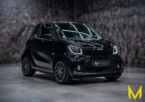 Smart ForTwo, 2024