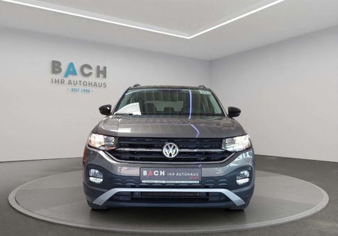 Volkswagen T-Cross, 2020